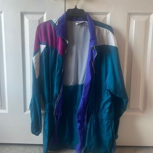 Vintage Reebok Jacket